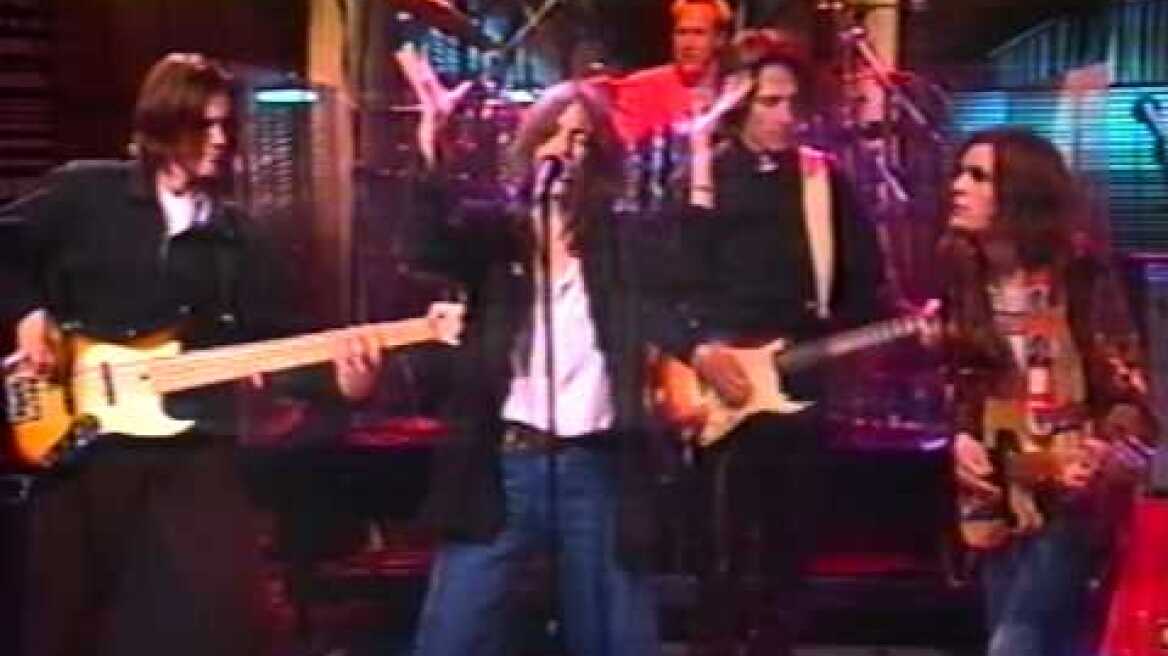 Patti Smith - Gone Again [September 1996]