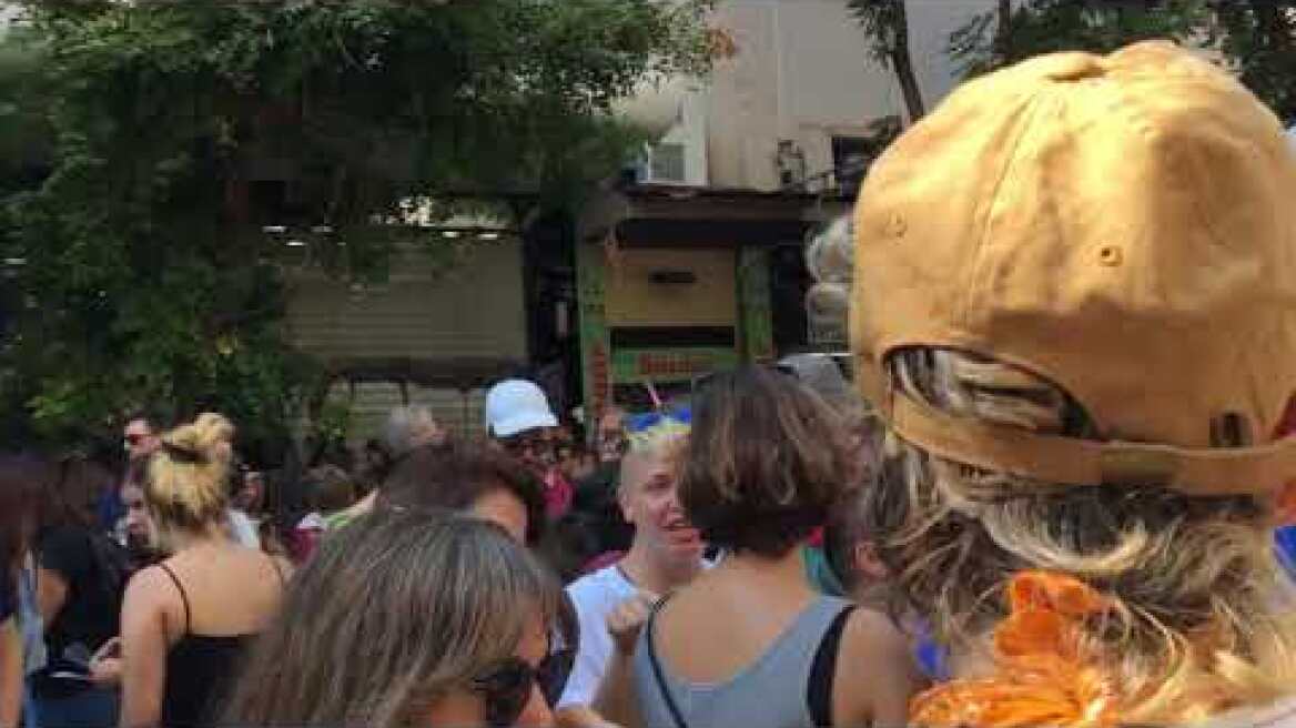 Διαδήλωση για τον Ζακ 3