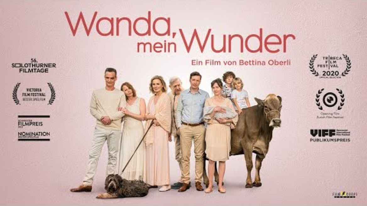 WANDA, MEIN WUNDER (Official Trailer, Deutsch)