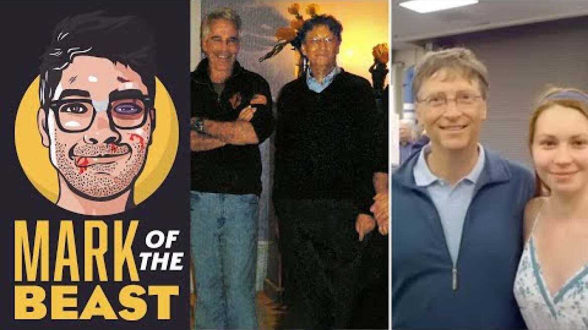 BILL GATES JEFFREY EPSTEIN BLACMAIL MILA ANTONOVA CONTRAPOINTS PHILOSOPHY TUBE