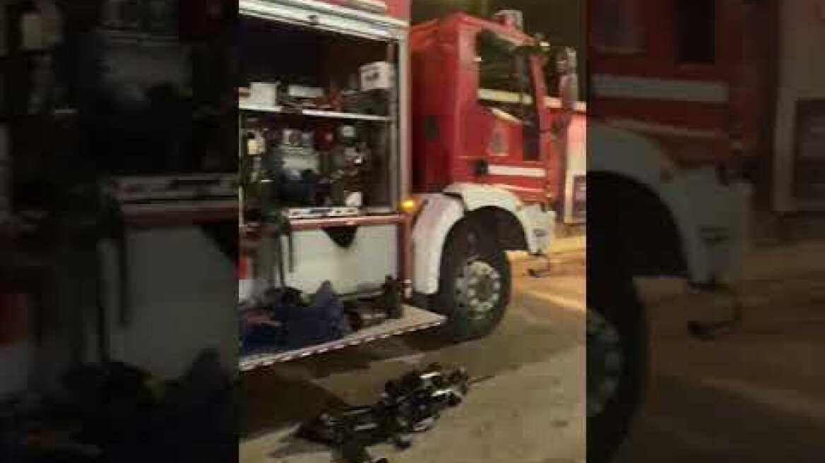 Έκρηξη σε εστιατόριο στο Χαλάνδρι (2)