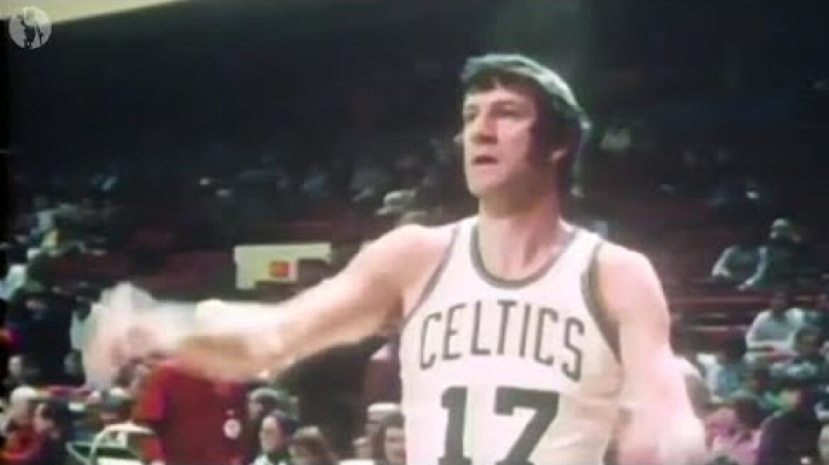 In Memoriam of John "Hondo" Havlicek