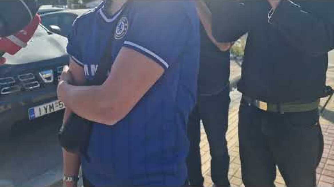 Επεισόδιο σε γυμνάσιο της Θεσσαλονίκης (2)