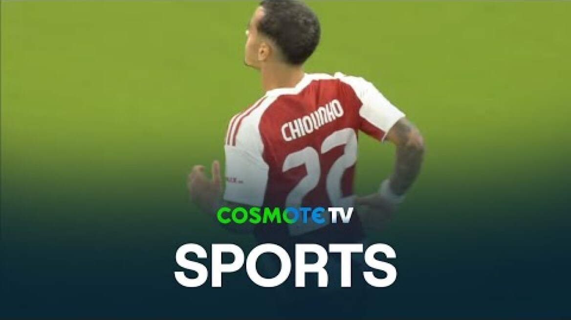 Ολυμπιακός - Λεβαδειακός 3 - 2 | Highlights - Stoiximan Super League - 27/09/2025 | COSMOTE SPORT HD