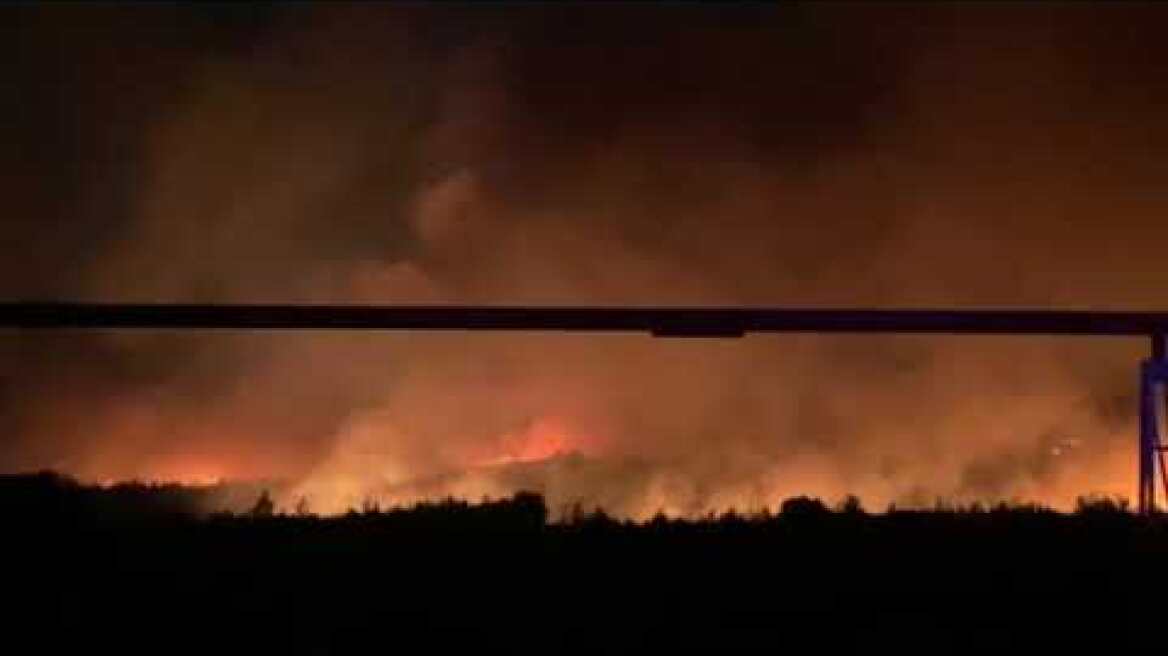 Ωρωπός - Φωτιά (9)