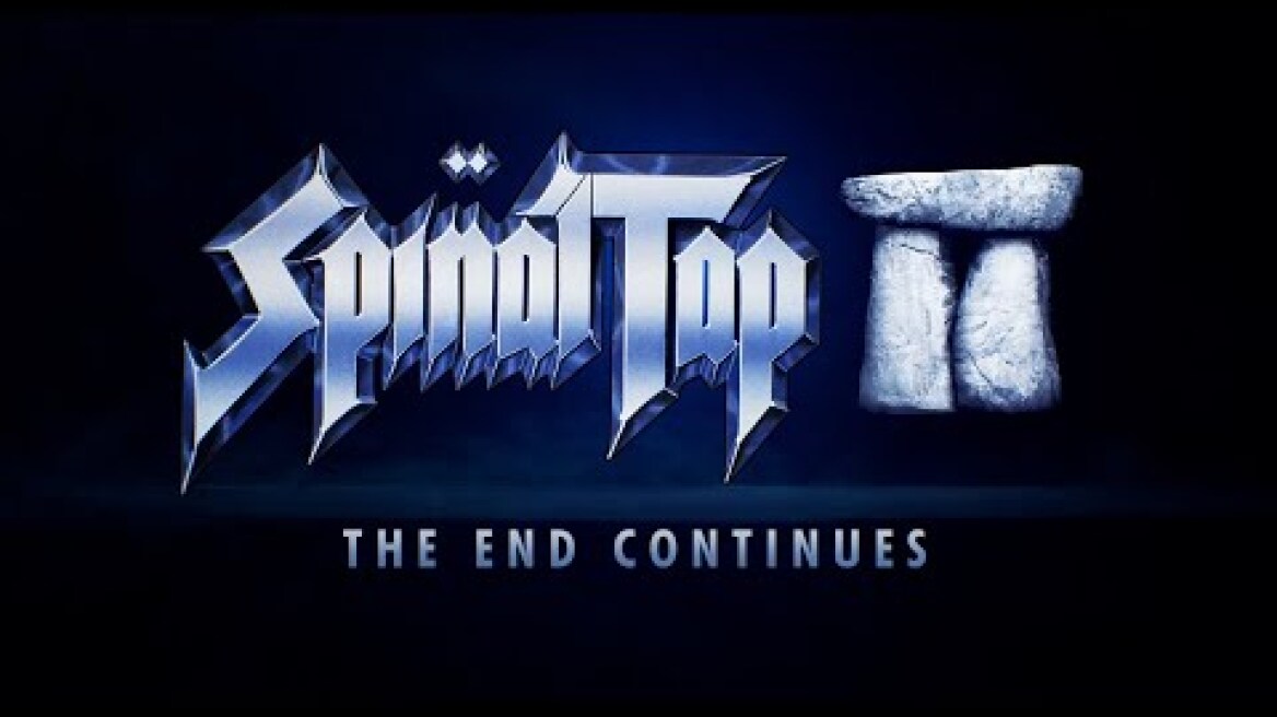 Spinal Tap II: The End Continues - Official Trailer - Only In Cinemas September 12