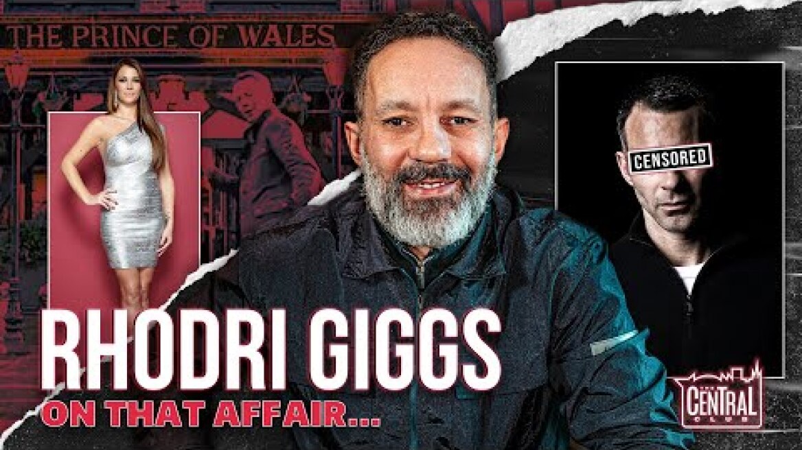 The Ultimate Betrayal: My Brother Ryan Giggs and My Wife