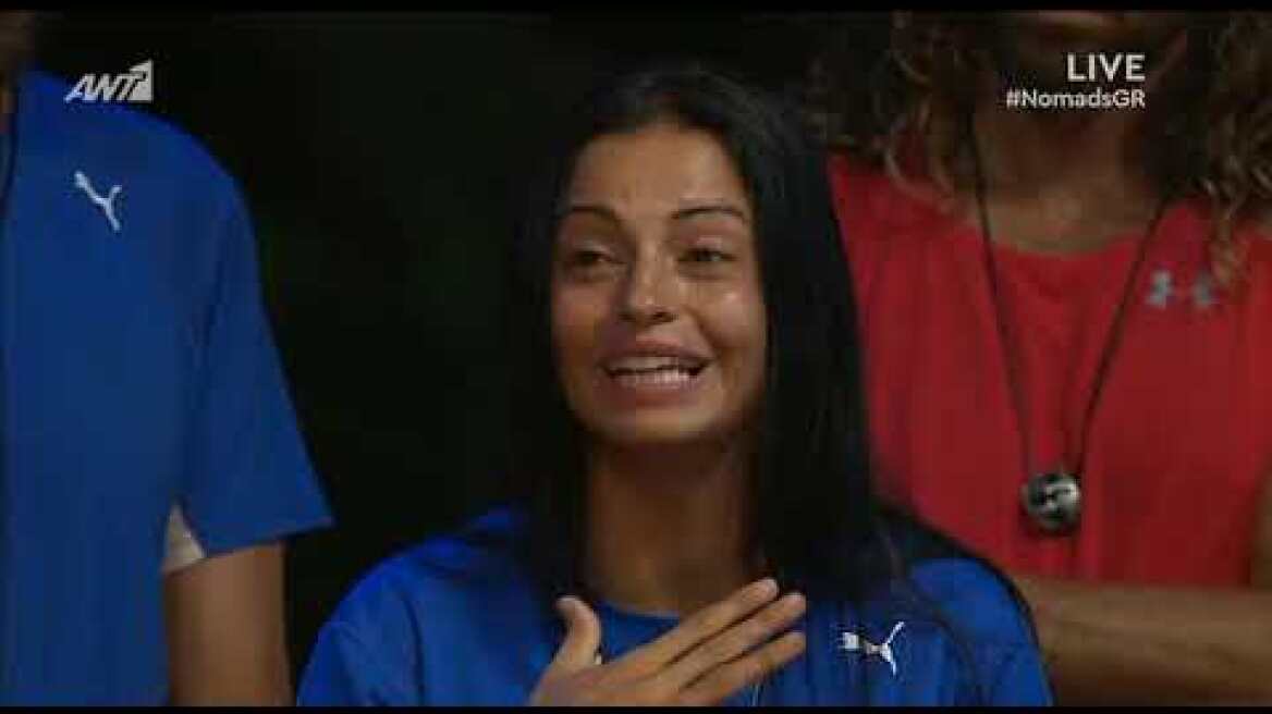 Αλεξανδρακη αποχωρεί απο nomads