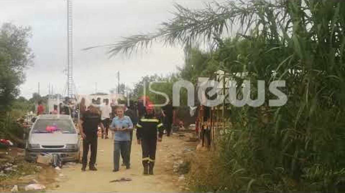 Πύργος: Άκαρπες οι έρευνες για το 2χρονο κοριτσάκι