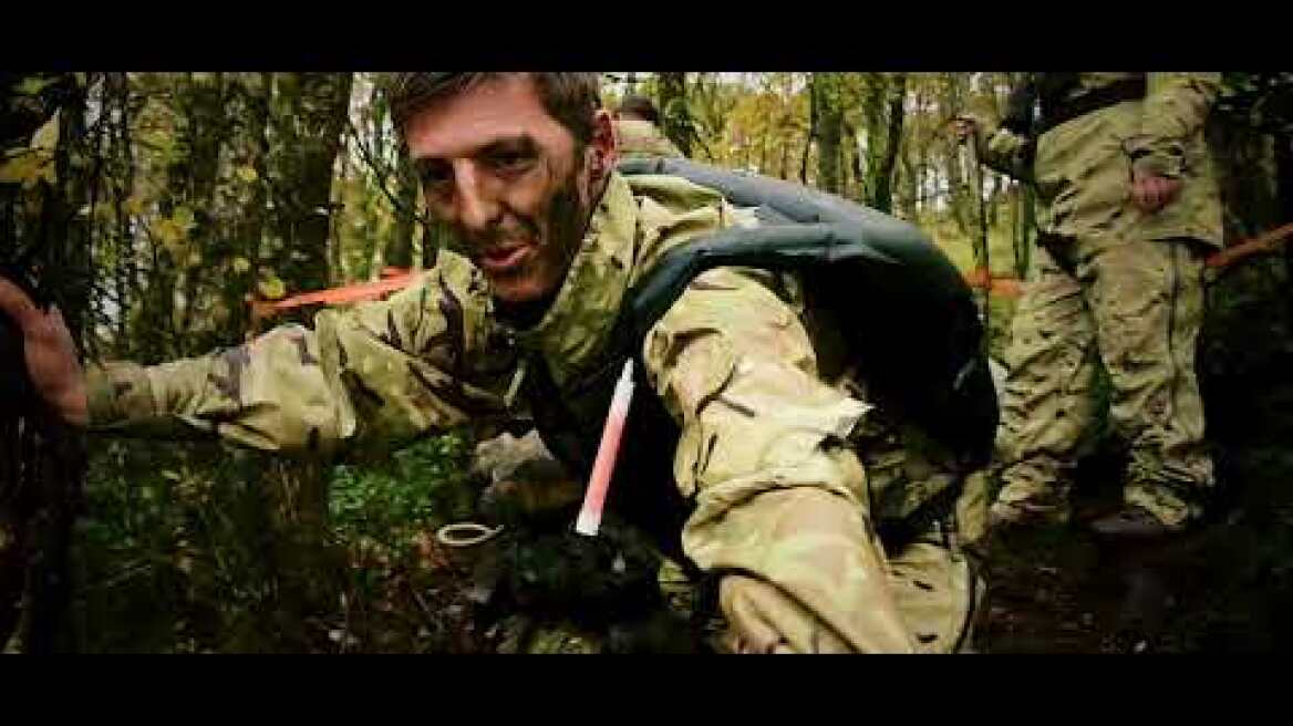 Challenging Soldiers | Exercise Cambrian Patrol | British Army