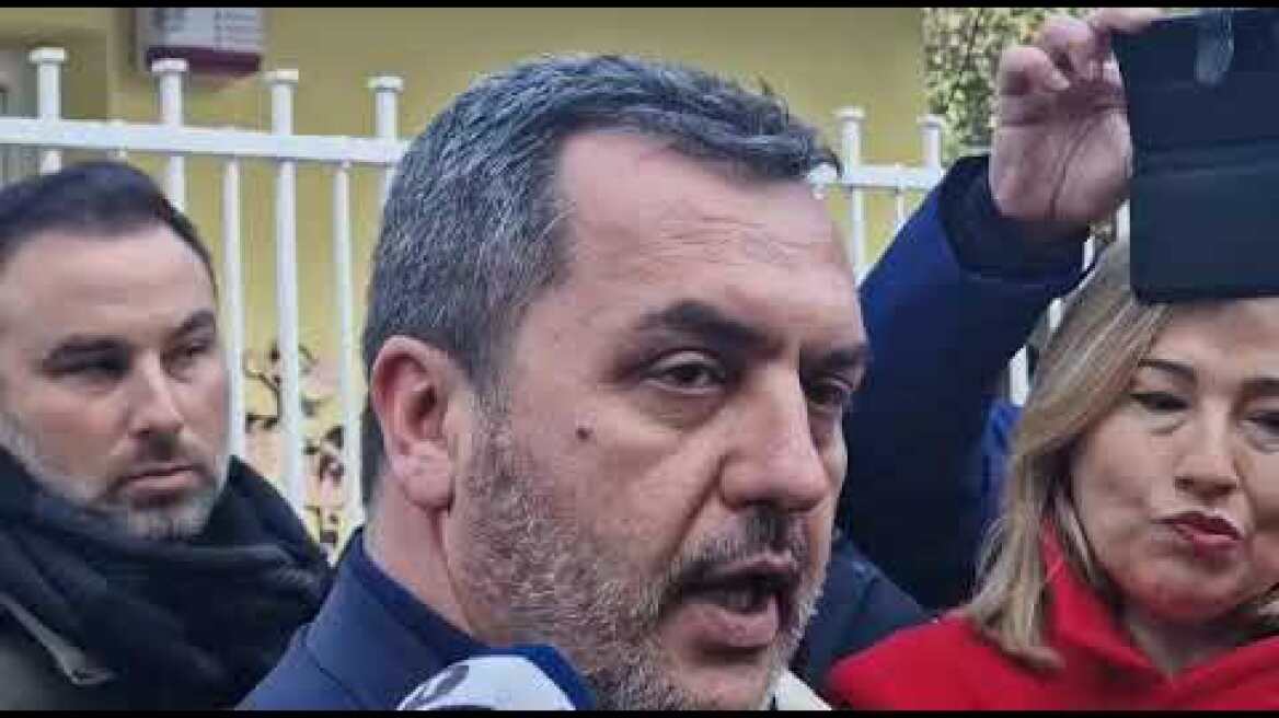 Δήλωση Λιακόπουλου