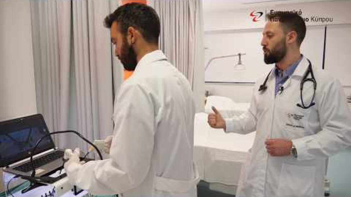 Ιατρική Σχολή - Κέντρο Κατάρτισης Δεξιοτήτων και Προσομοίωσης.