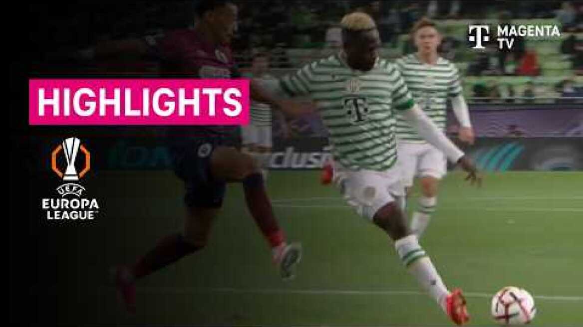Φερεντσβάρος - Τορεένσε 4 - 1 | Highlights - UEFA Europa League 2026/27 - 22/10/2026 | MagentaTV