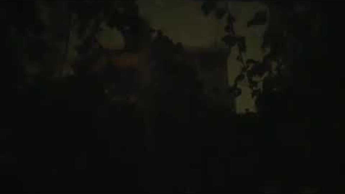 Άνοιξαν οι ουρανοί στα Χανιά