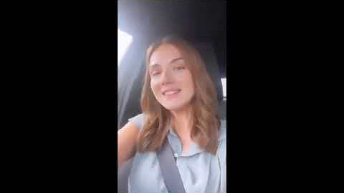 Η Βάσω Λασκαράκη τα «έβαλε» με το εκπαιδευτικό σύστημα και την επέκριναν - «Άντε μαζευτείτε», φώναξε