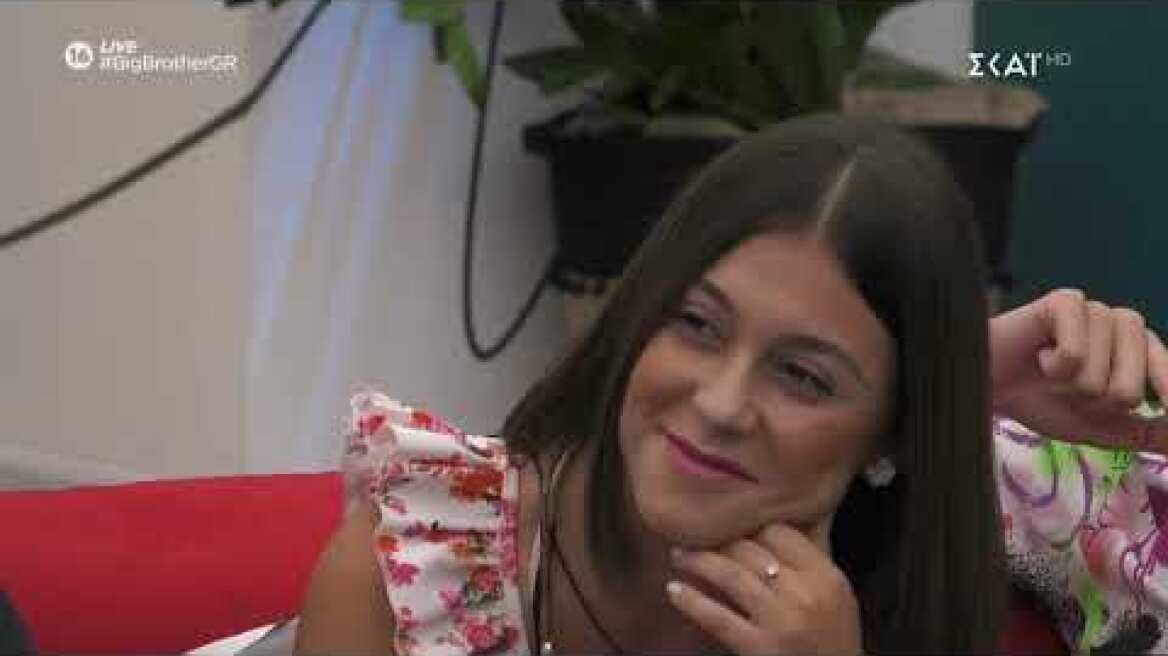 Big Brother | Ο ΒΒ αφιερώνει τραγούδι στη Ραίσα | 04/09/2020