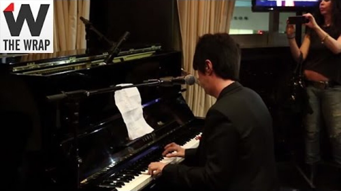 Diane Warren Performs Best Original Song Nominee 'Grateful' From 'Beyond the Lights'