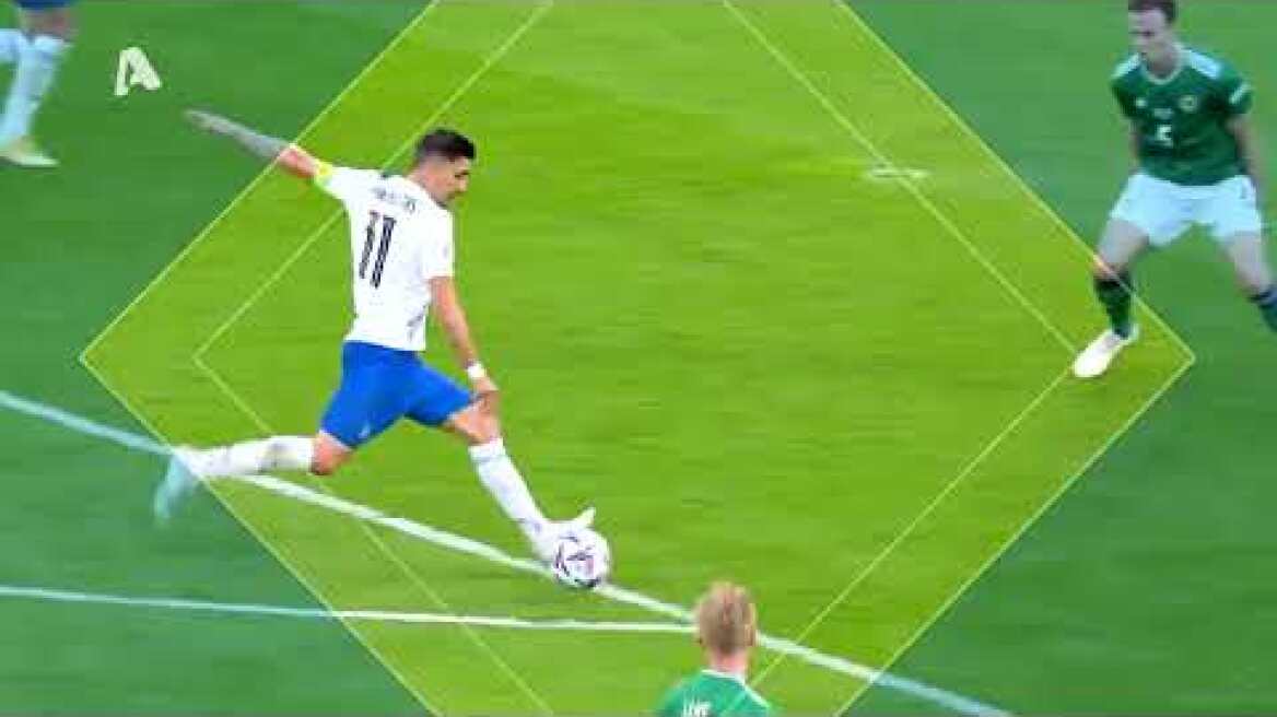 UEFA Nations League Ιταλία - Αγγλία | Αύριο στις 21:45