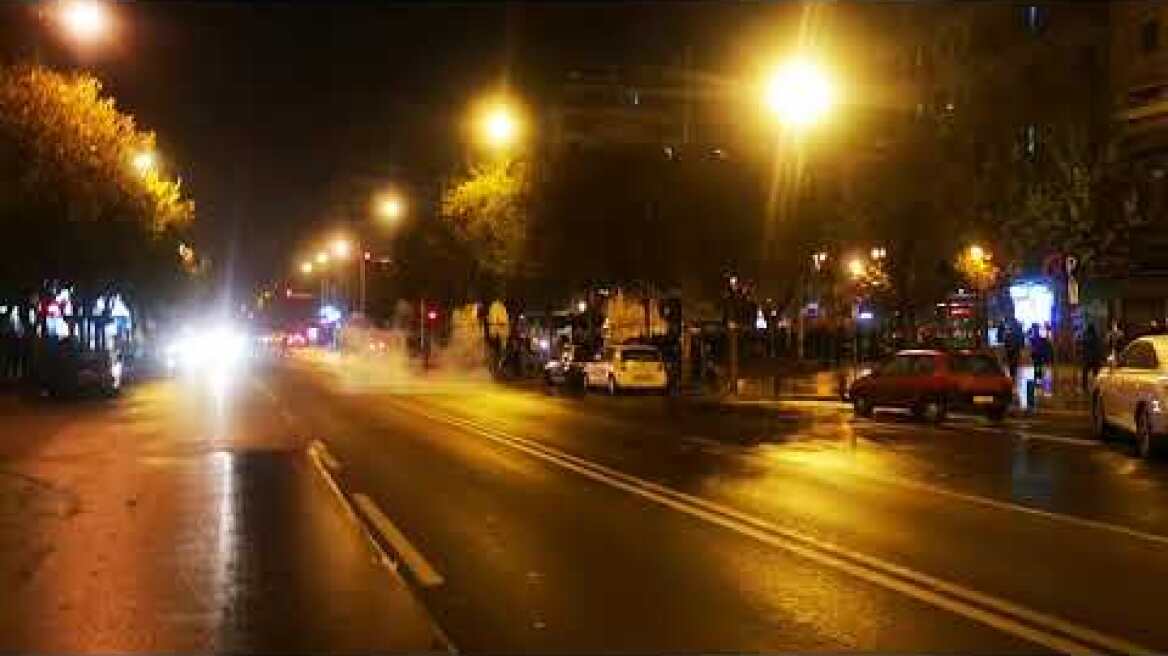 Ένταση στην Καμάρα - GRTimes.gr