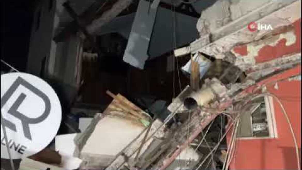 Düzce'de 5.9 büyüklüğünde deprem! Sarsıntı İstanbul dahil birçok ilden hissedildi