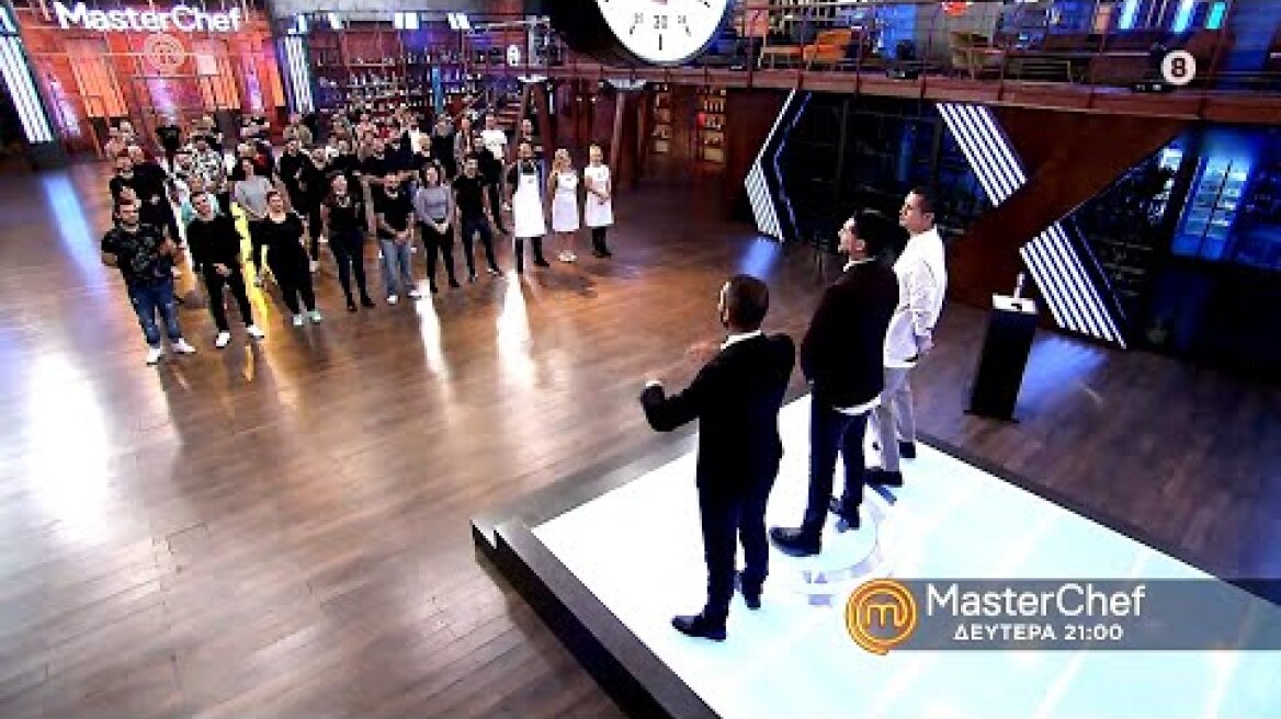 MasterChef 2022 | trailer 7ου επεισοδίου - Δευτέρα 31.1.2022