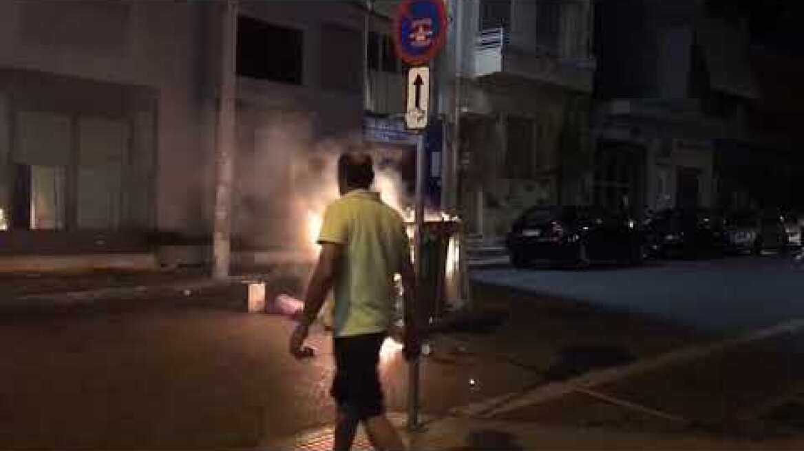 Επεισόδια στη Νίκαια