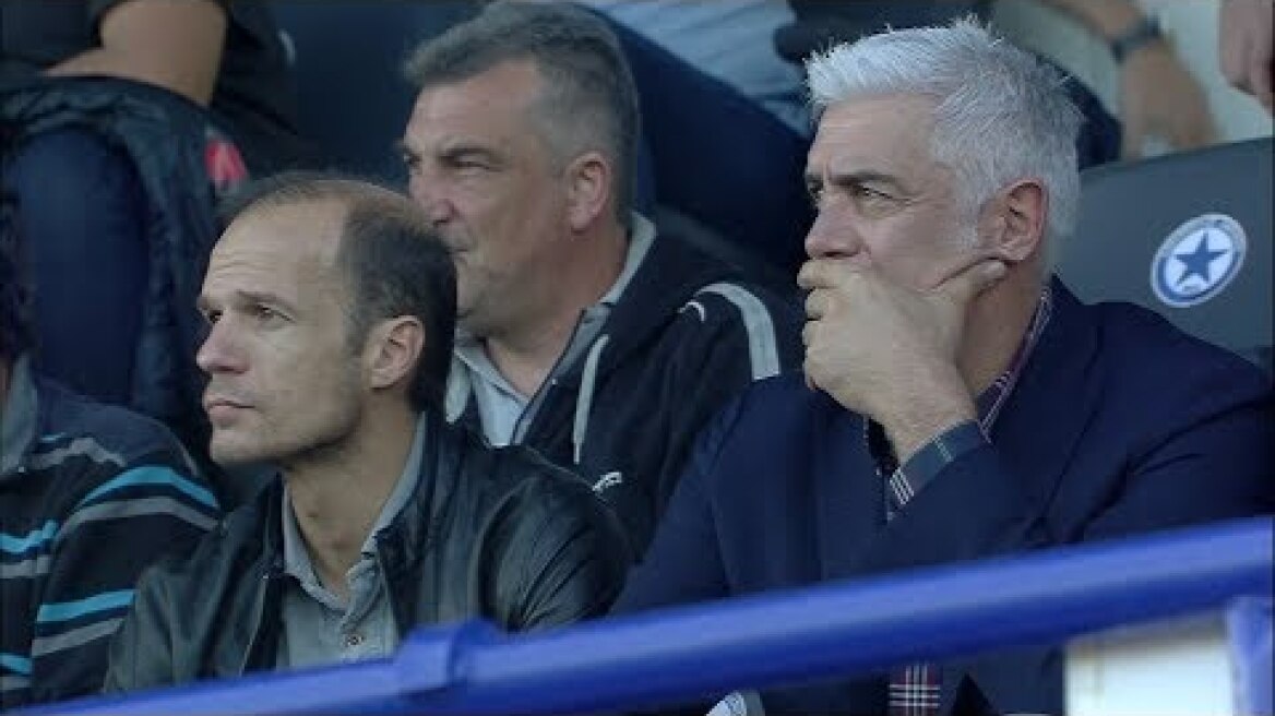 ΑΤΡΟΜΗΤΟΣ - ΠΑΟΚ | HIGHLIGHTS 1-1 | 03/11/2018 | ΕΡΤ