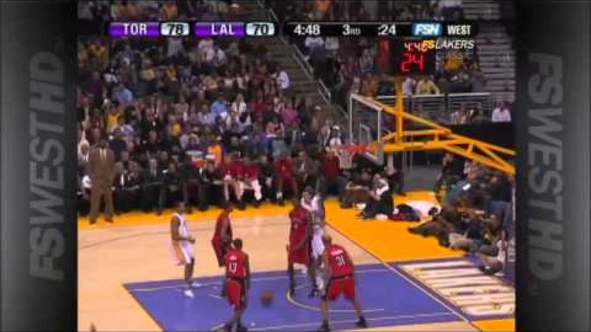 Kobe Bryant 81 Points Game Highlights (HD)