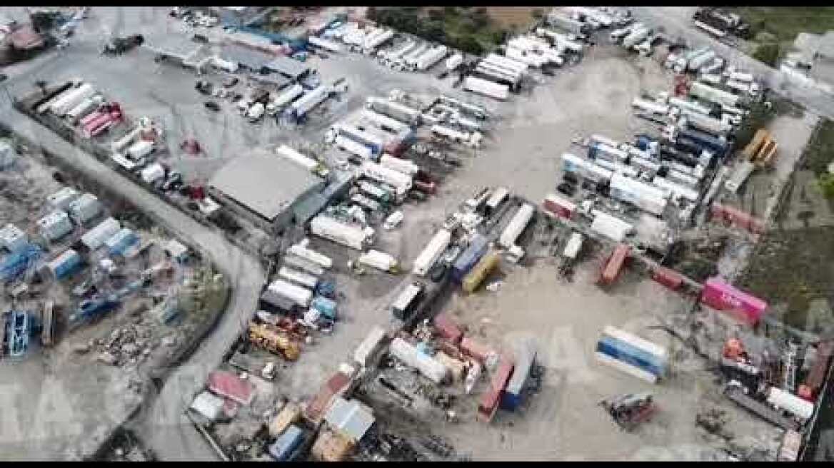 Νέα ντοκουμέντα από τη δράση των μελών της συμμορίας που νόθευε καύσιμα και ποτά