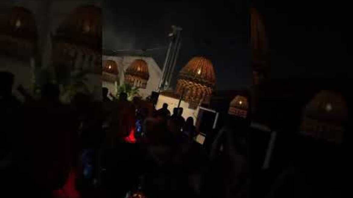 Νυχτερινή διασκέδαση χωρίς αποστάσεις και καθήμενους