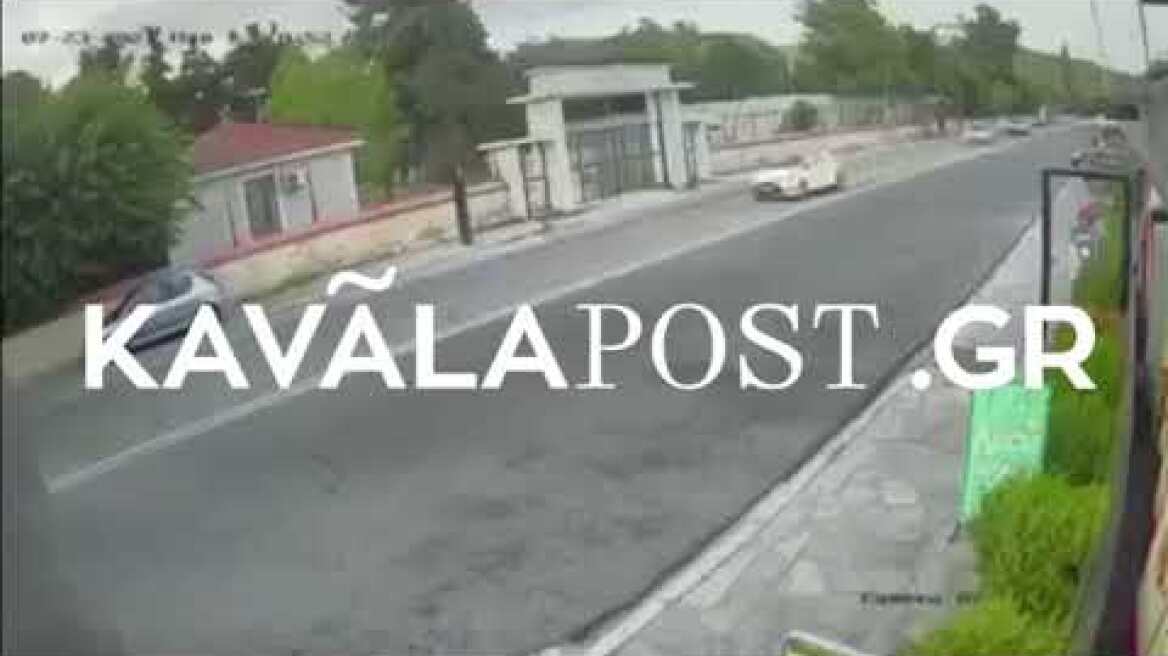 Βίντεο ντοκουμέντο του Kavalapost από το πολύνεκρο τροχαίο στο Περιγιάλι