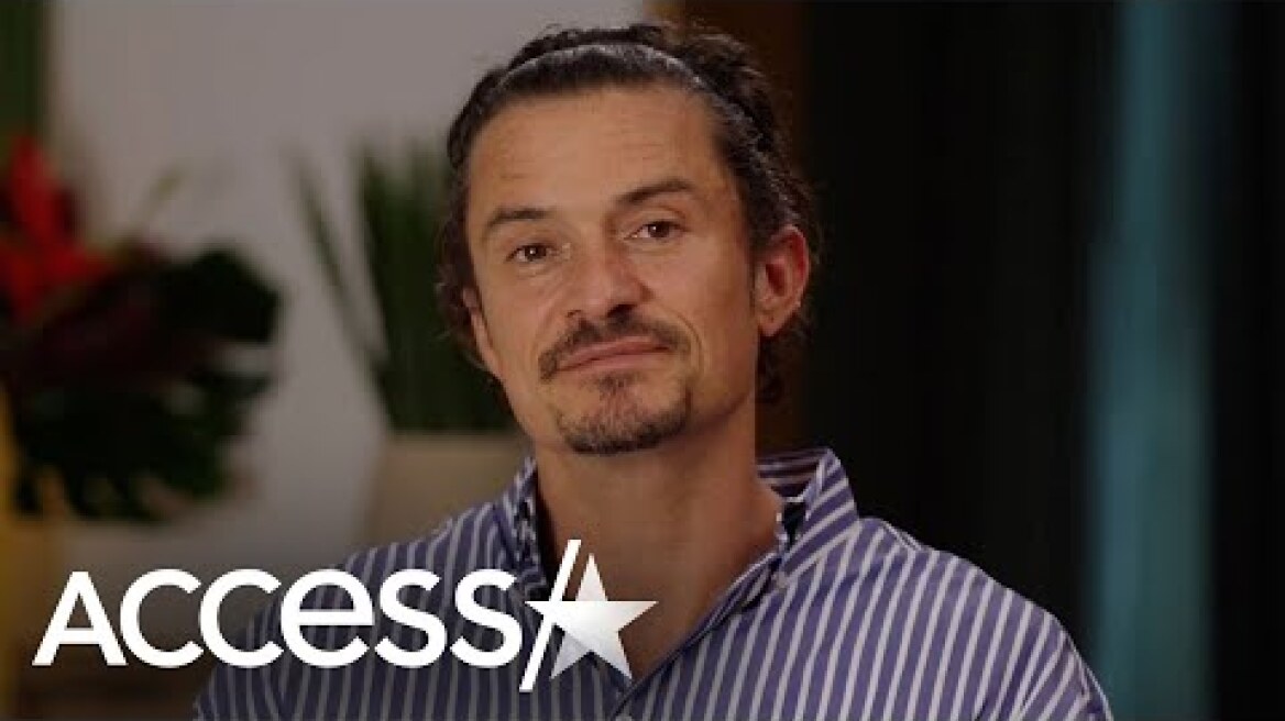 Orlando Bloom's Near-Death Accident Almost Left Him Unable To Walk