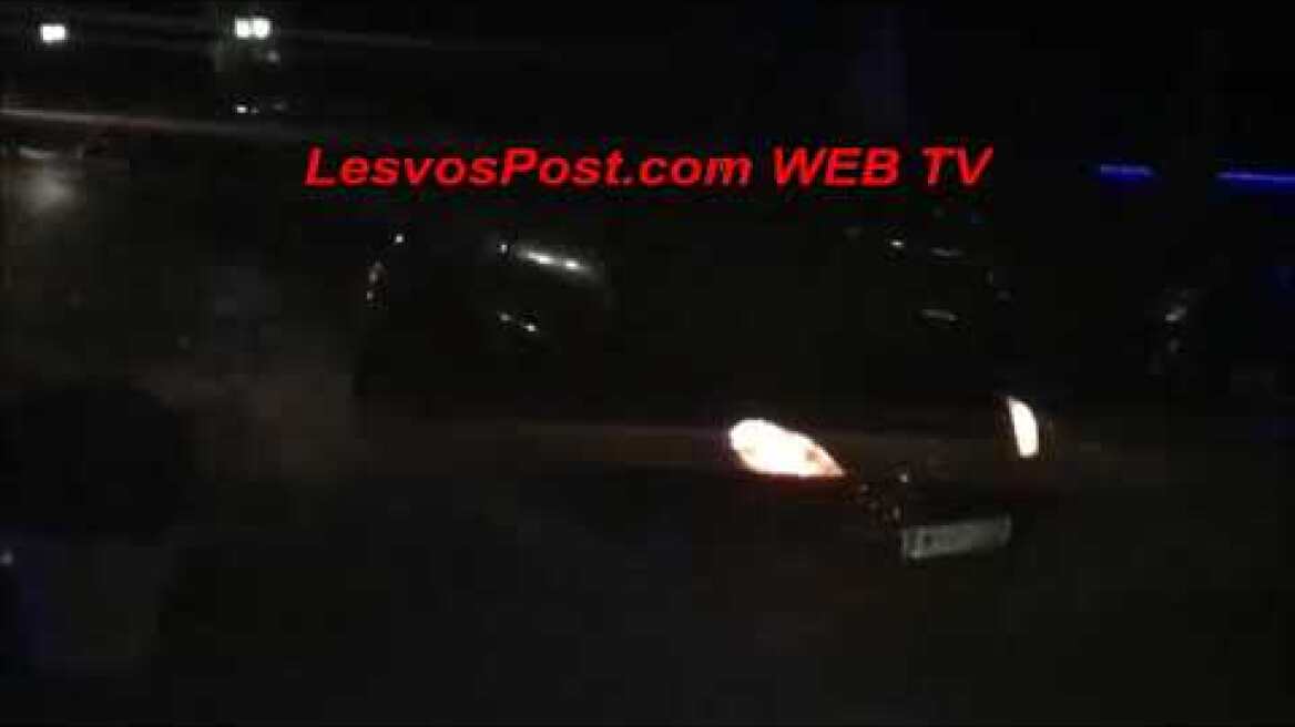 Πλημμύρες στην Αγία Παρασκευή 28 11 18