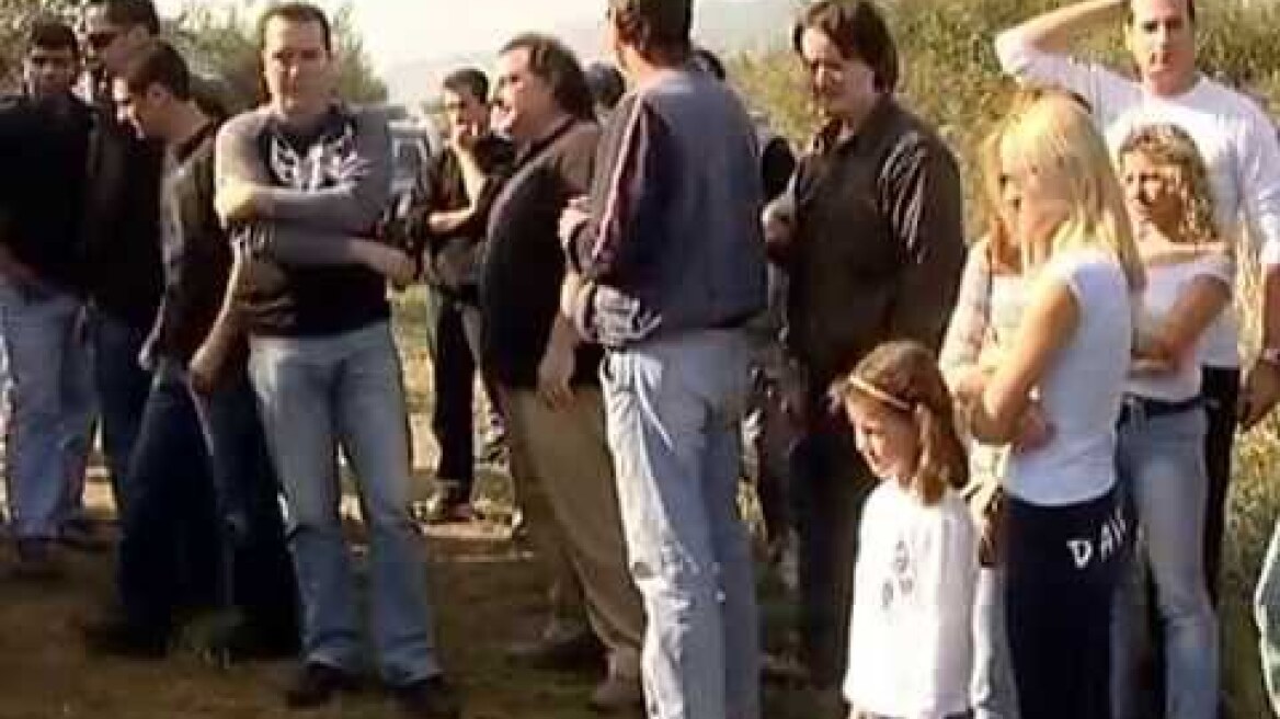 PAOK - μνημοσυνο τεμπη