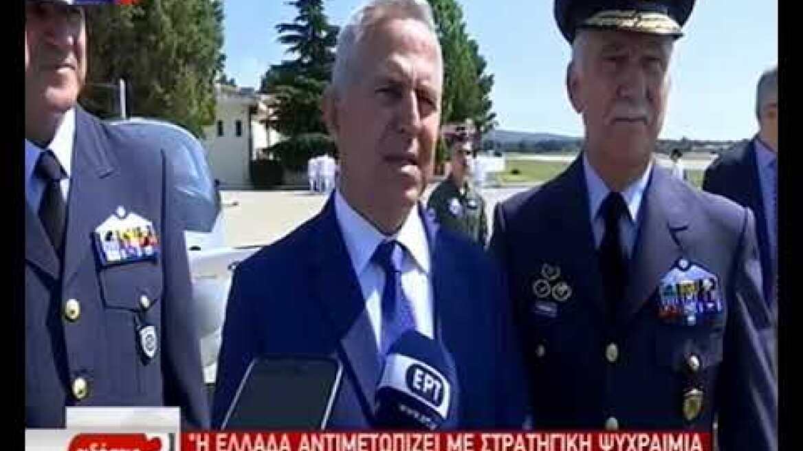 Αποστολάκης για τουρκικές παραβιάσεις: Οι τουρκικές μεθοδεύσεις δεν βοηθούν να πέσει η ένταση