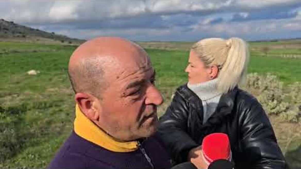 Ρίζος Δημήτρης κοινοτάρχης Δένδρων