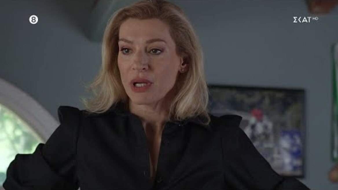 Άγρια Γη | Sneak Preview | Η Όλγα υποψιάζεται τον Άρη | 28/09/2022