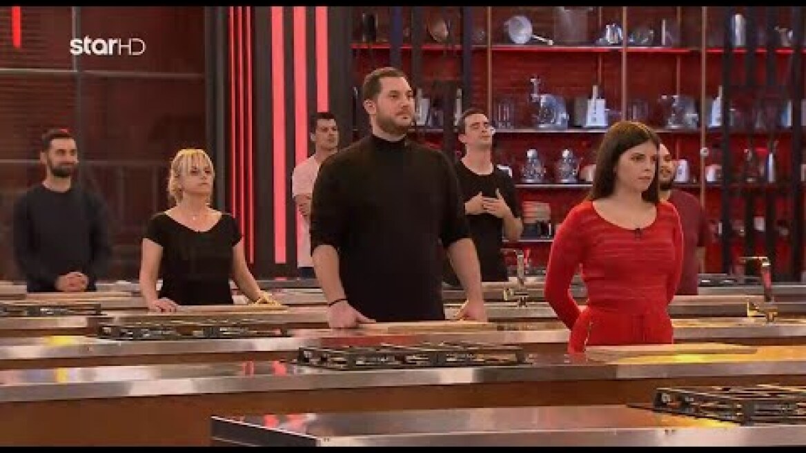 MasterChef 5 | Αυτός είναι ο παίκτης που πήρε τη ποδιά