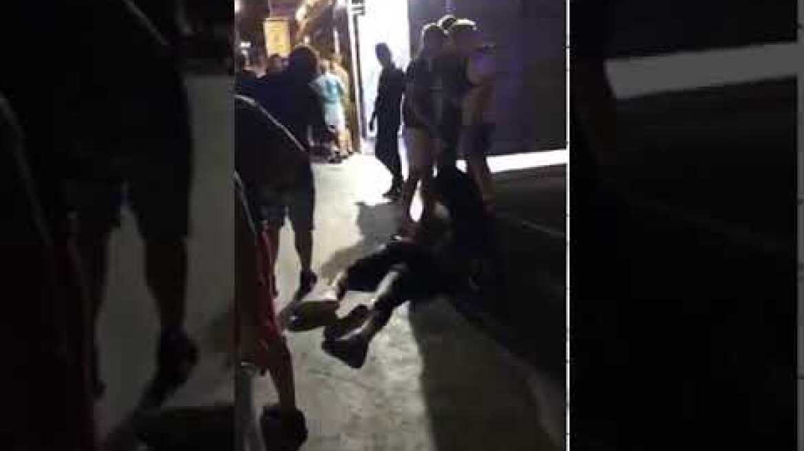 Ξυλοδαρμός 3