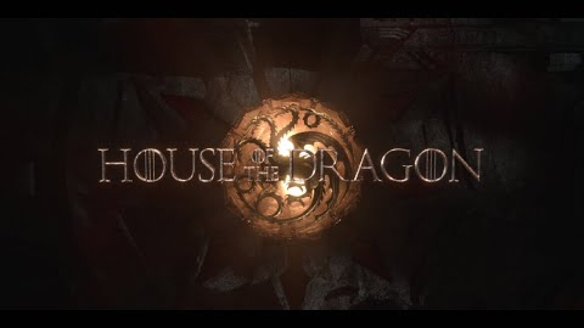 House Of The Dragon Full Intro [4K]
