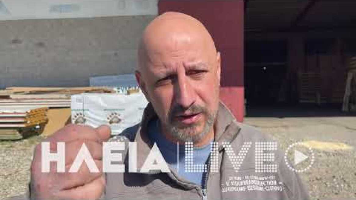 ilialive.gr - Έγκλημα στον Πύργο - Τον σκότωσε για κτηματικές διαφορές