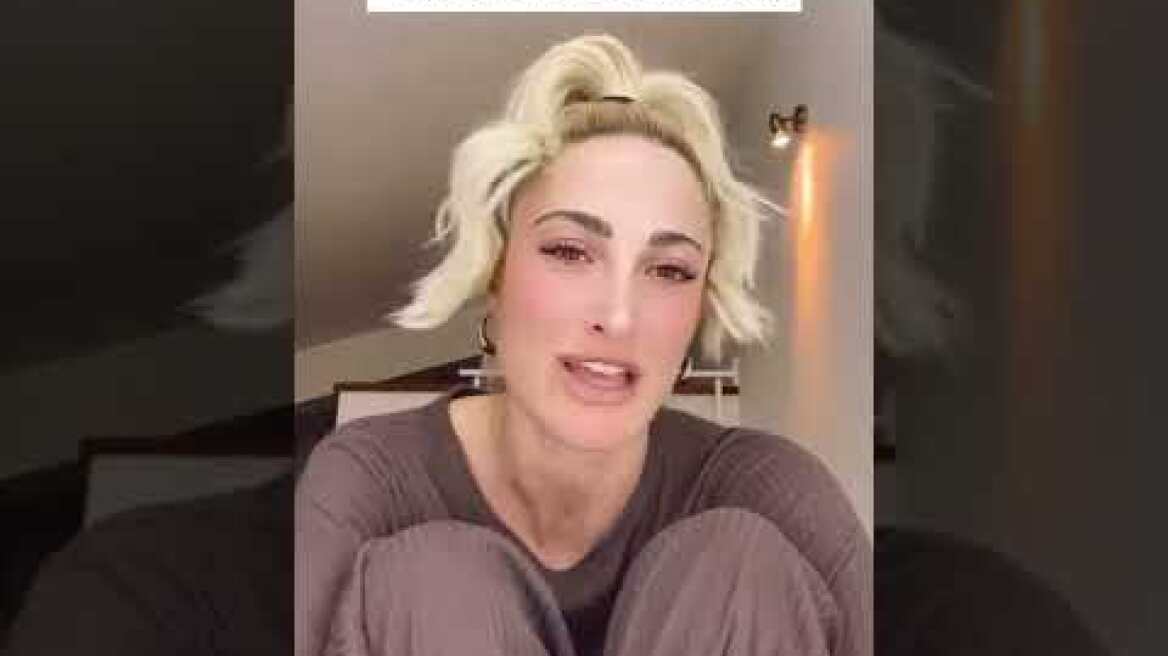 Ξεκαθαρίζει τα πράγματα η Ιωάννα Τούνη για τις επιθέσεις των τελευταίων ωρών