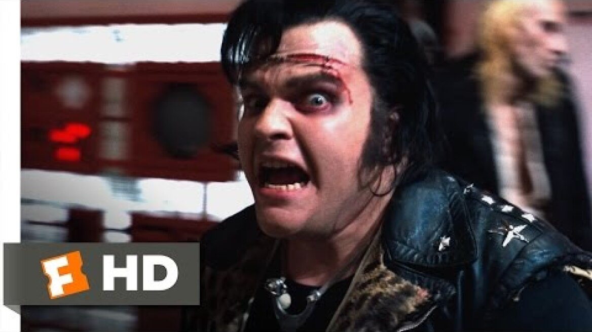 The Rocky Horror Picture Show (1975) - Hot Patootie Bless My Soul Scene (4/5) | Movieclips