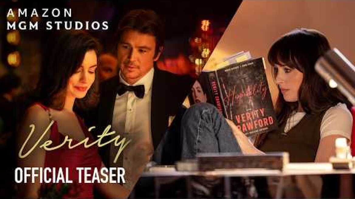 Verity | Official Teaser