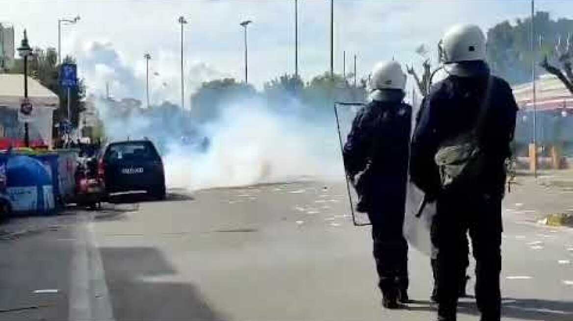 Πάτρα- Επεισόδια