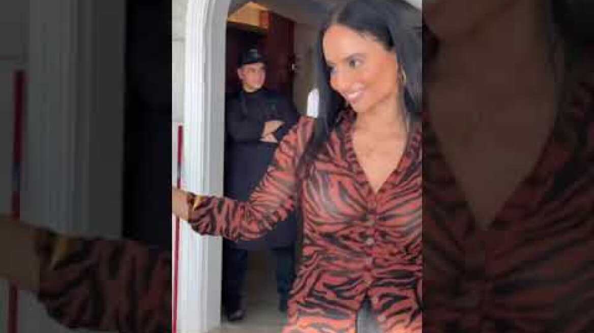 Η Mπέλα Χαντίντ ανέβασε στο Instagram τραγούδι... της Άννας βισση