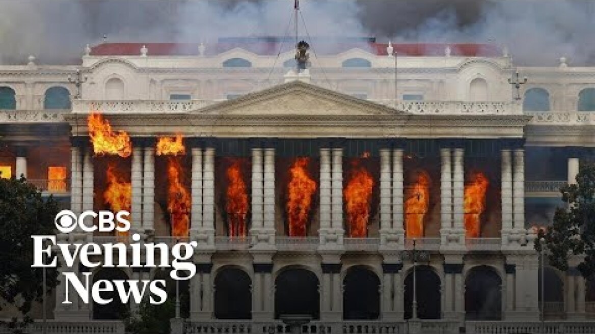 Nepal's prime minister resigns after deadly protests over government corruption