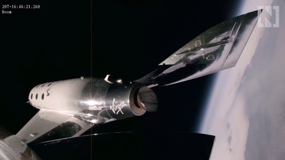 Virgin Galactic is about to make history
