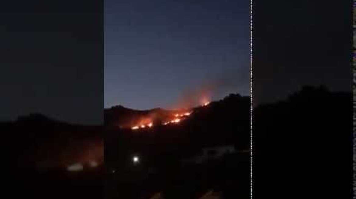 Φωτιά Μύκονος (3)