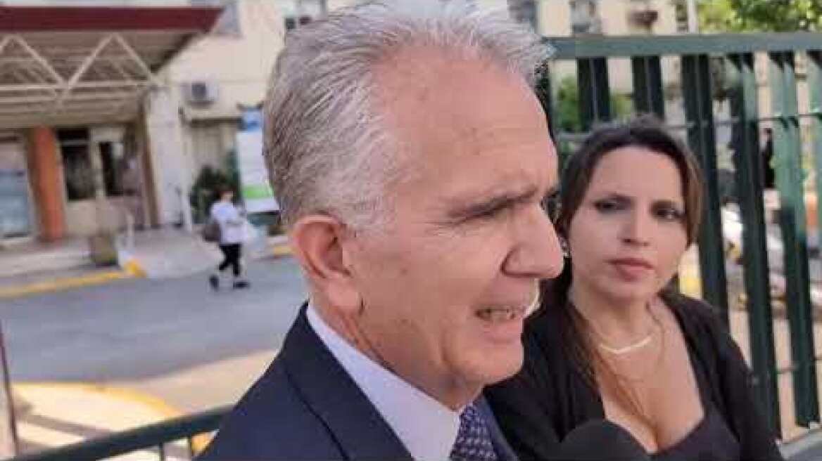 Τζάνειο: Ο δικηγόρος της οικογένειας, Αθανάσιος Αλεξόπουλος
